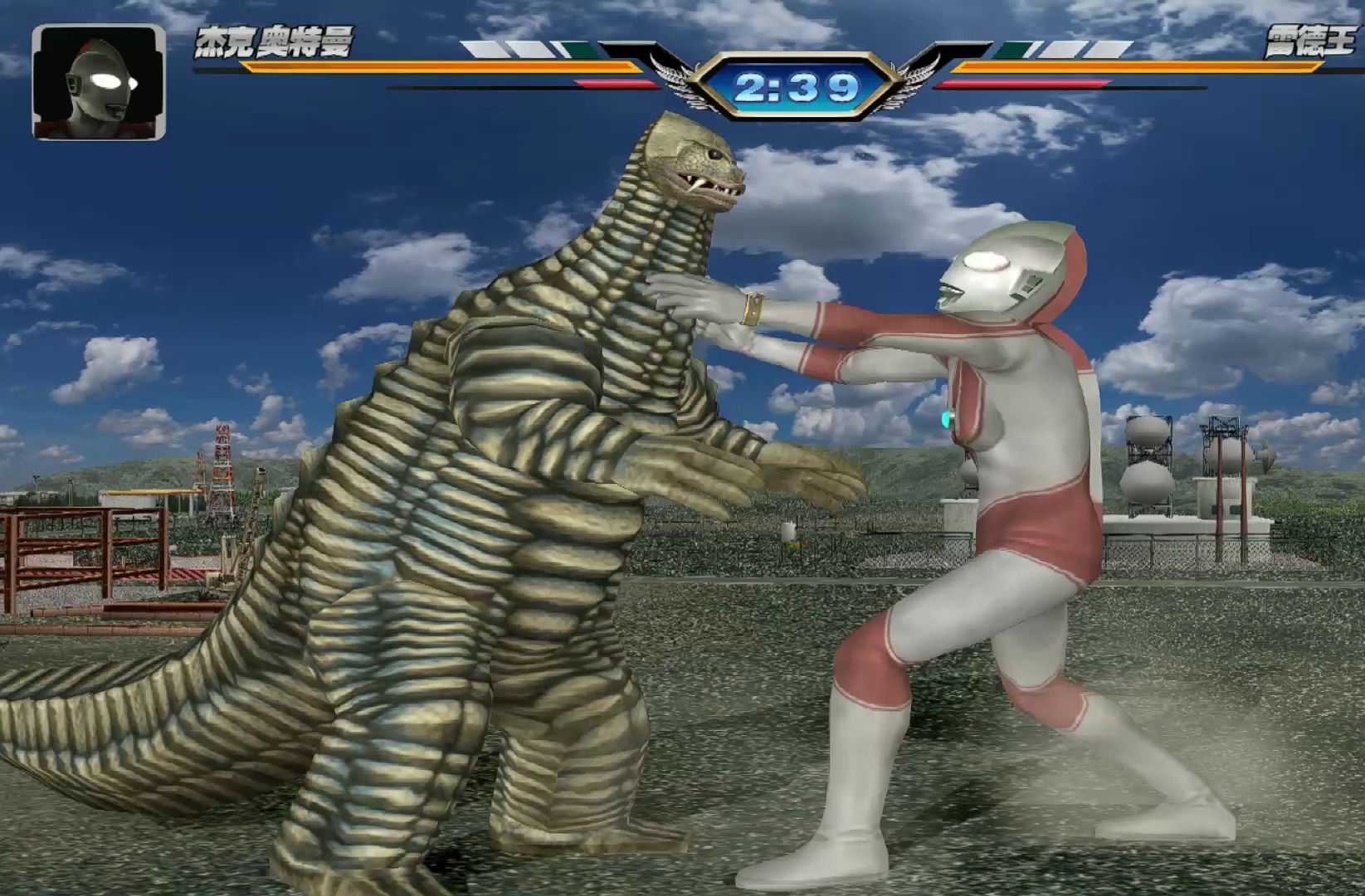 奥特曼大战怪兽游戏4(奥特曼大战怪兽游戏机怎么做)