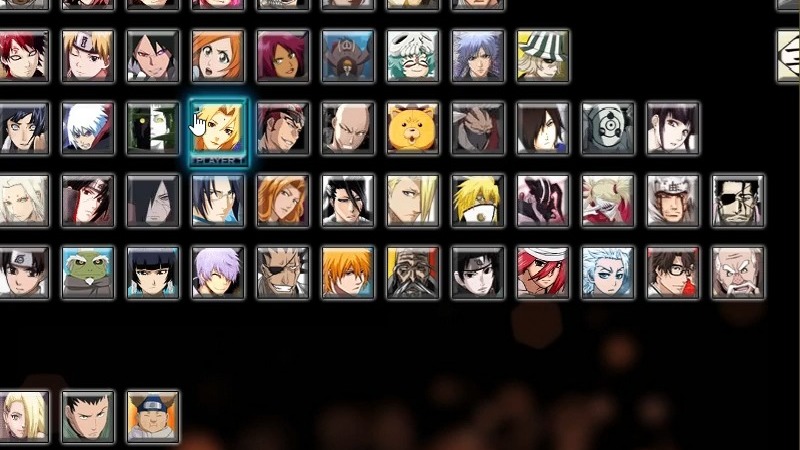 死神sv火影游戏(死神ⅴs火影最新版本)