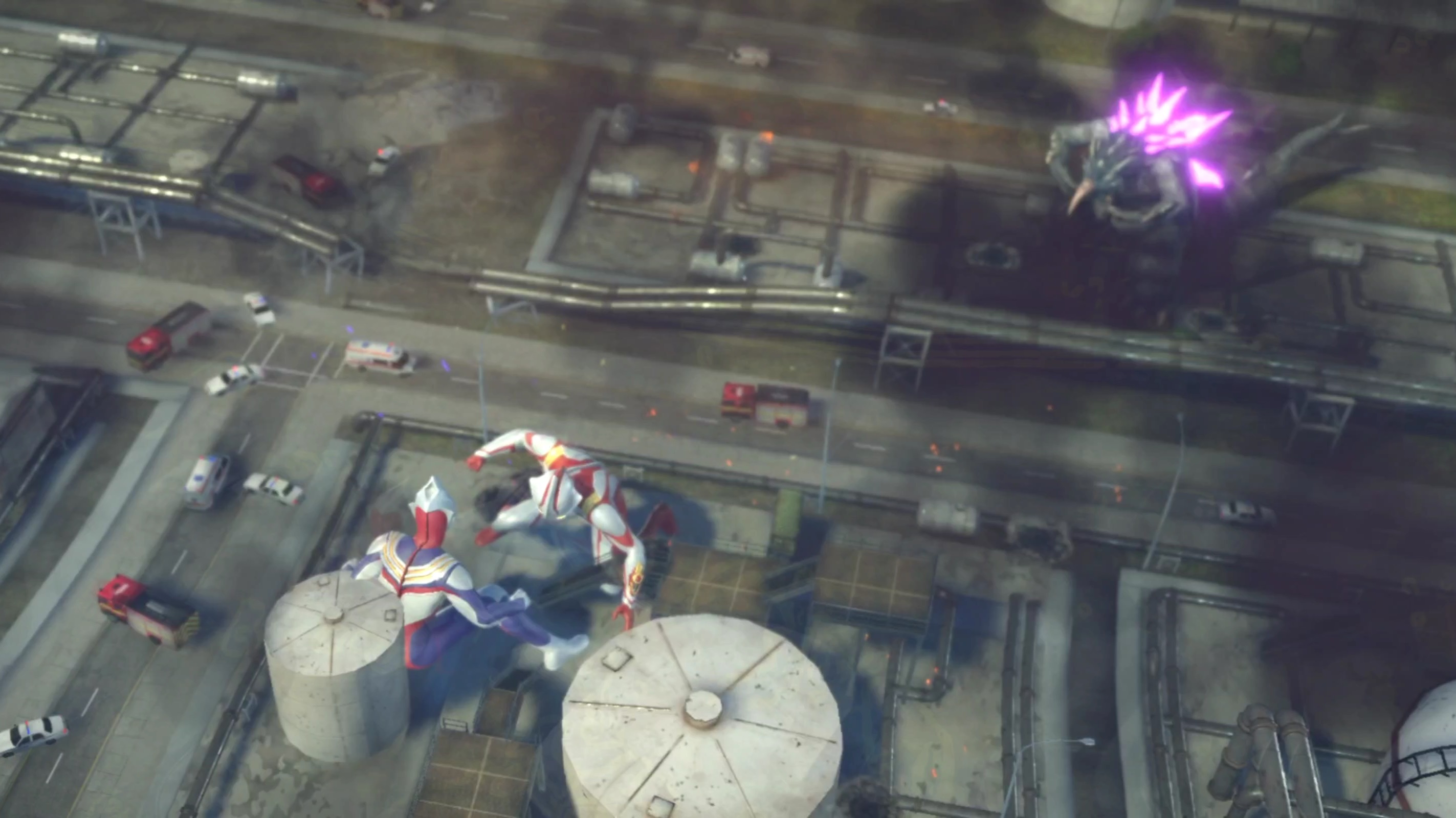 奥特曼游戏和游戏(奥特曼游戏和游戏的区别)