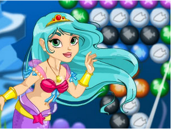 美人鱼王国游戏下载()