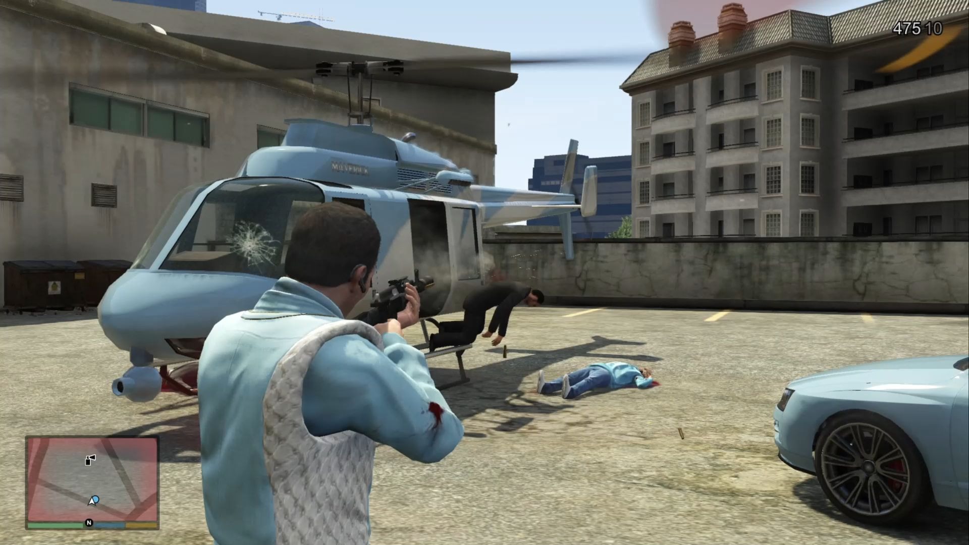 侠盗猎车手五免费下载(侠盗猎车5下载手机正版下载)