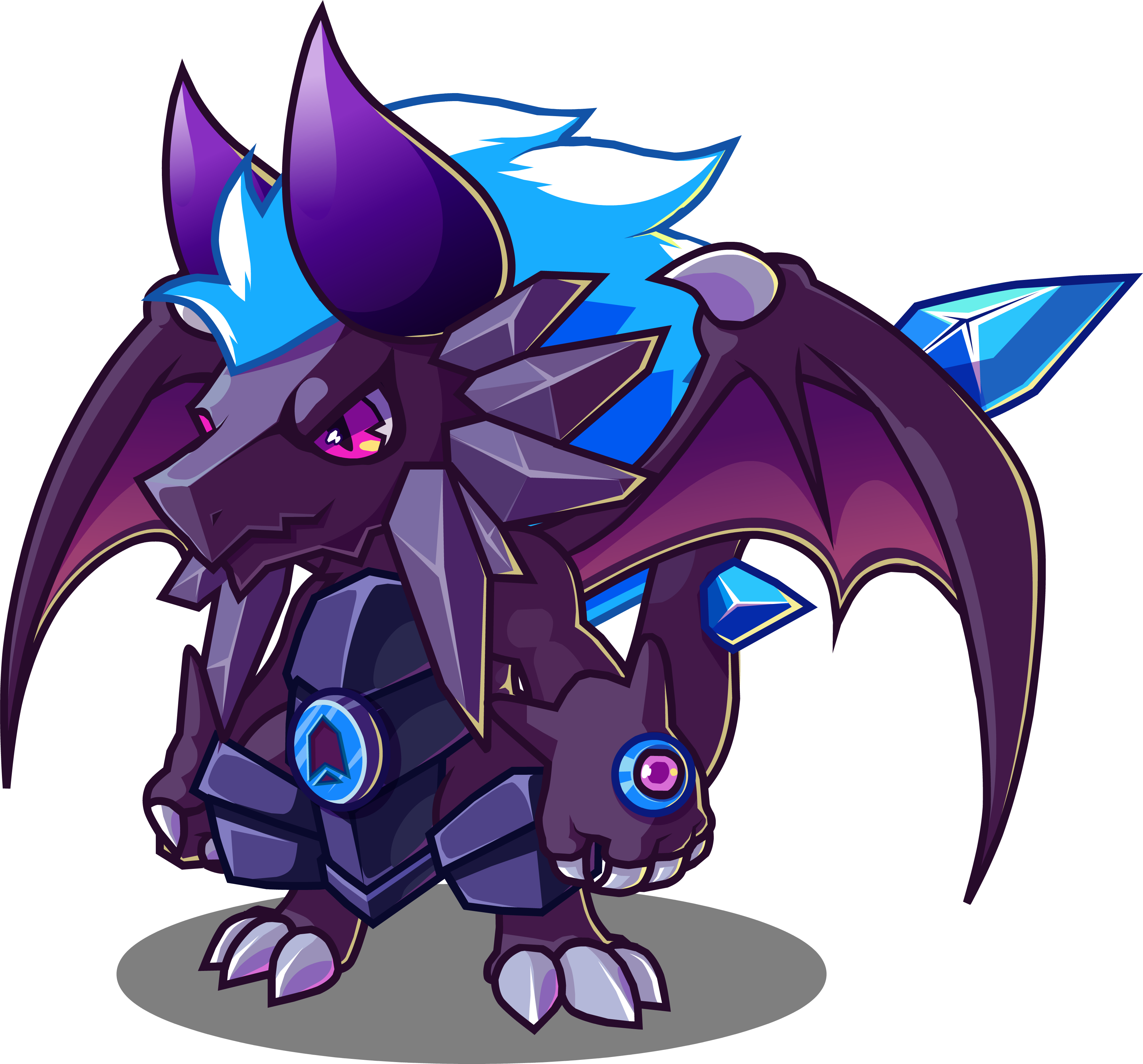 洛克王国暗黑多哥(洛克王国暗黑多哥场景宠怎么捕捉)