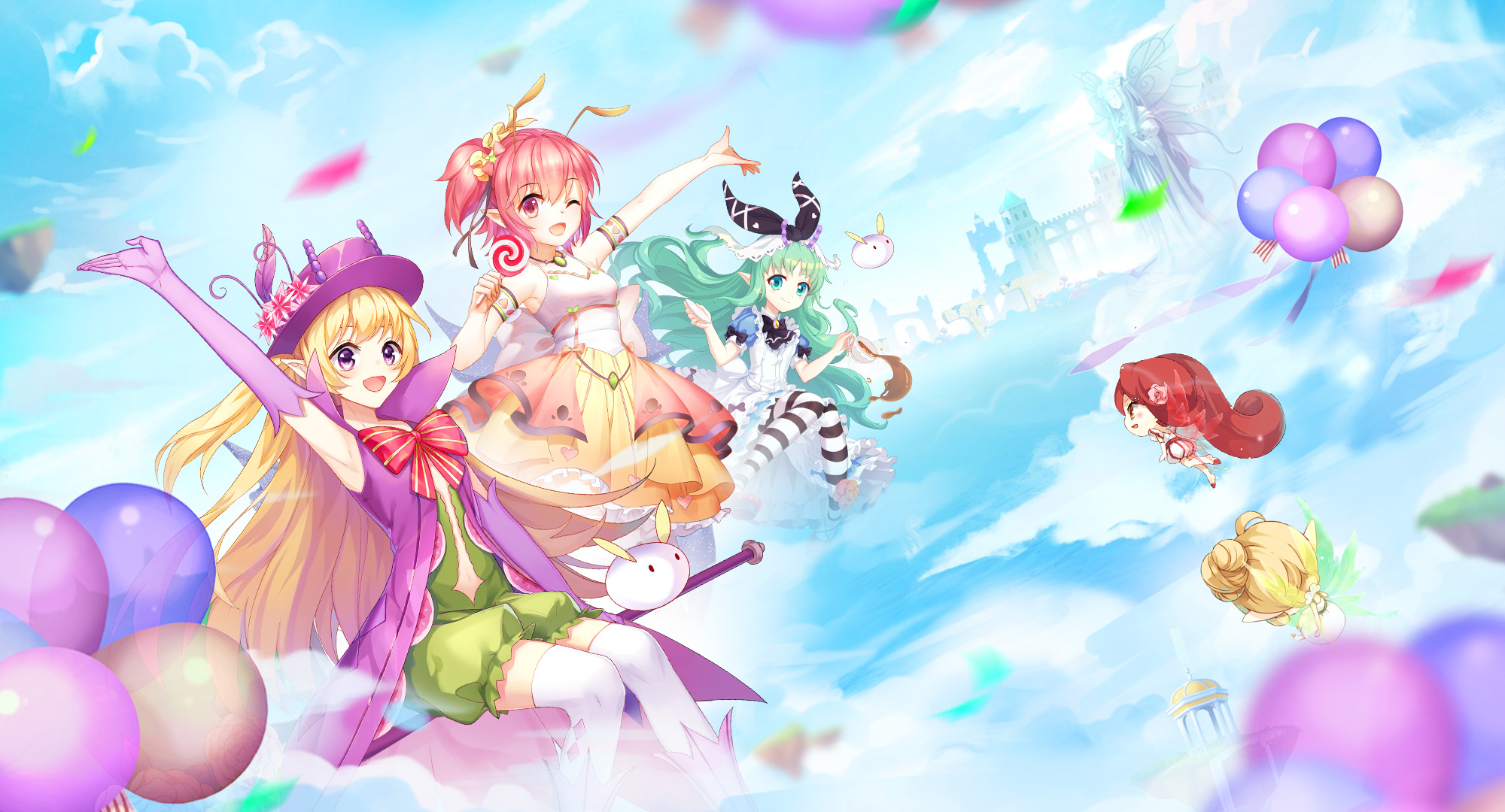 小花仙游戏旧版本(小花仙游戏安装免费)