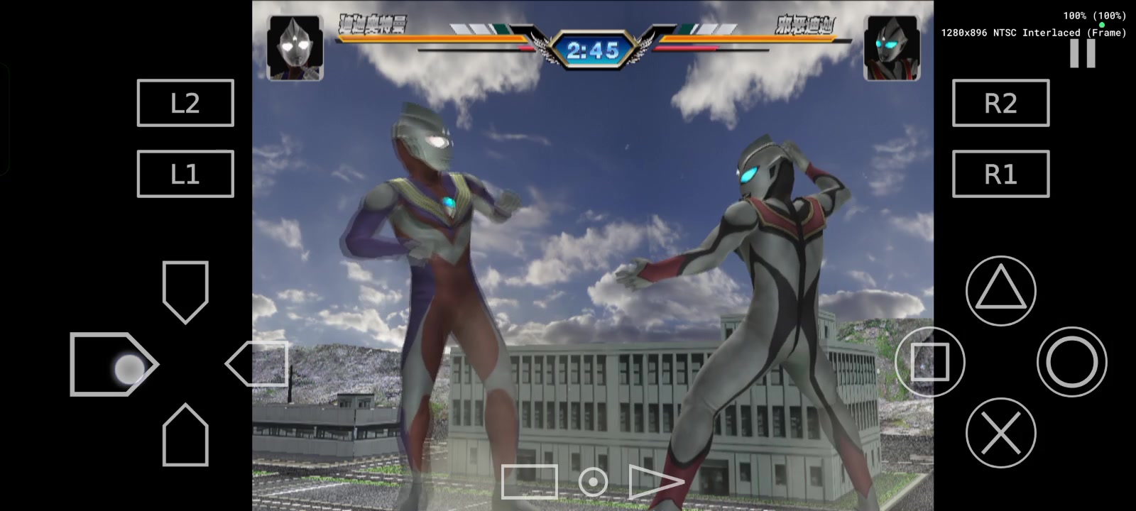 奥特曼大型格斗游戏(奥特曼格斗游戏有哪些?)