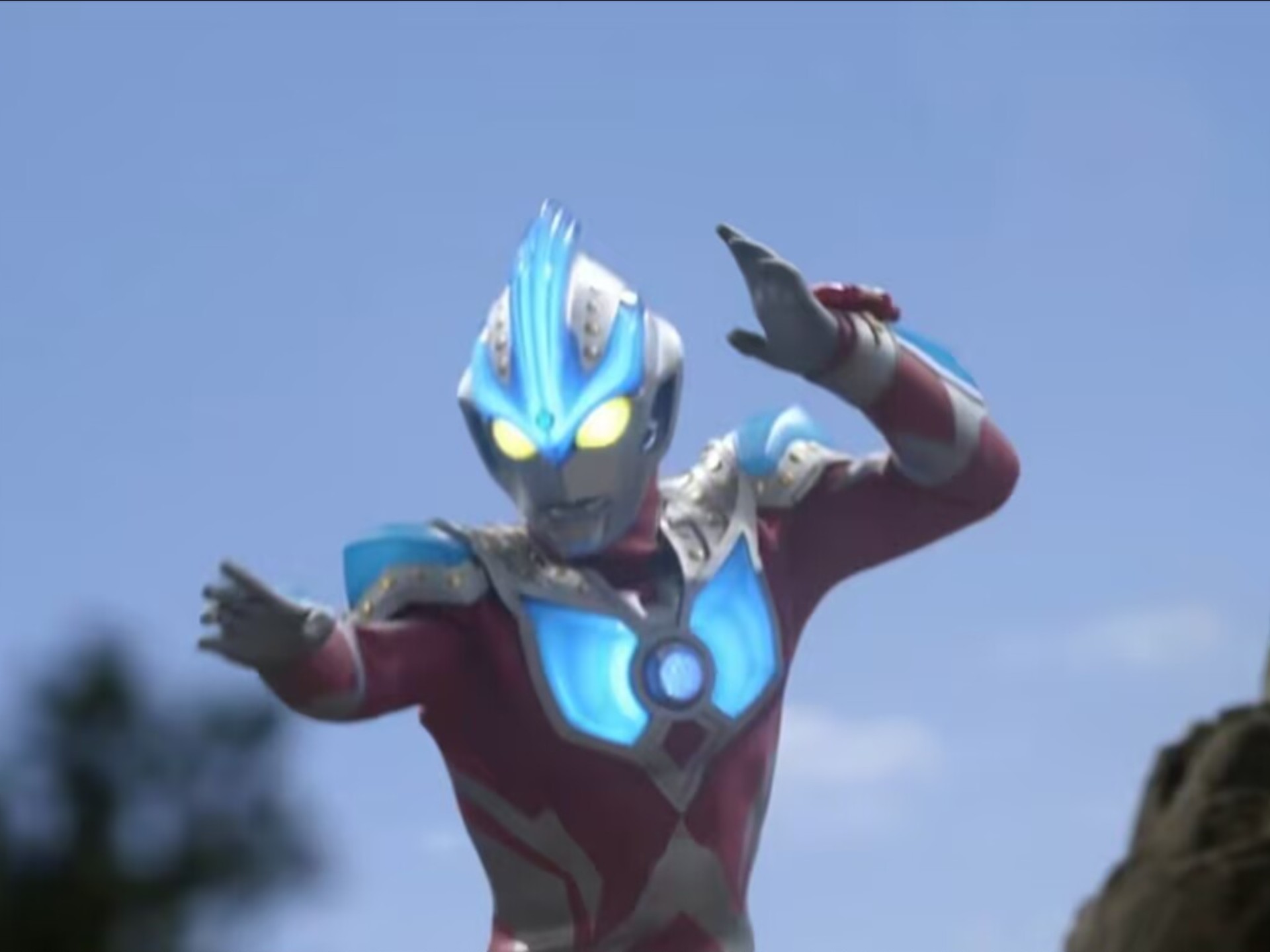 银河奥特曼和铠甲勇士(银河奥特曼和铠甲勇士拿瓦烂吗)