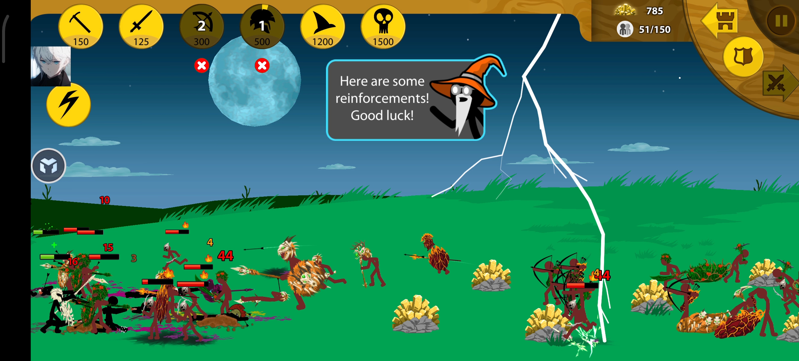 火柴人战争超级全新版本(火柴人战争2021最新版本)