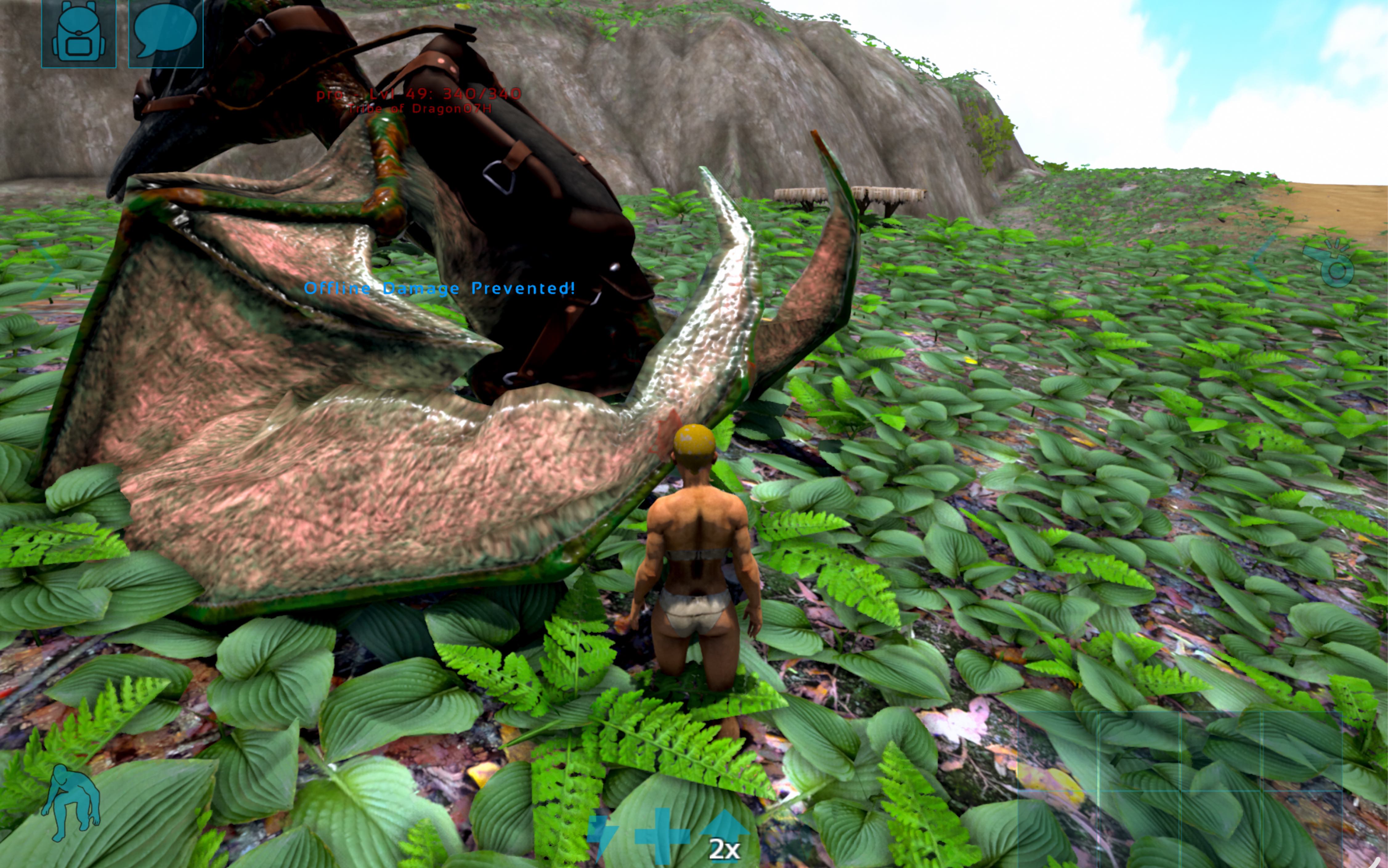 方舟手游破解版哪里(方舟手游破解版和正版区别)