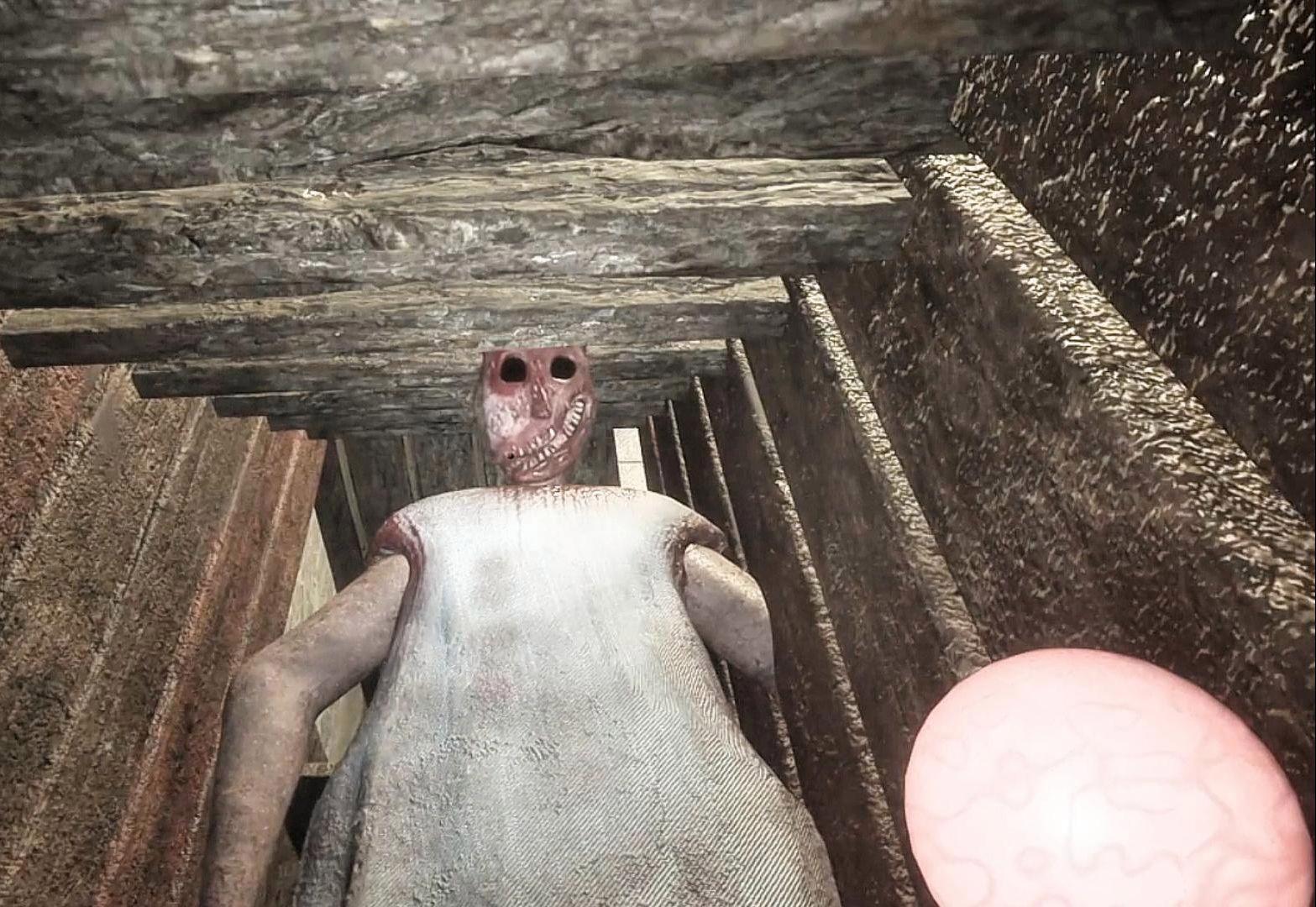 有颜色版本恐怖奶(恐怖奶二下载10)