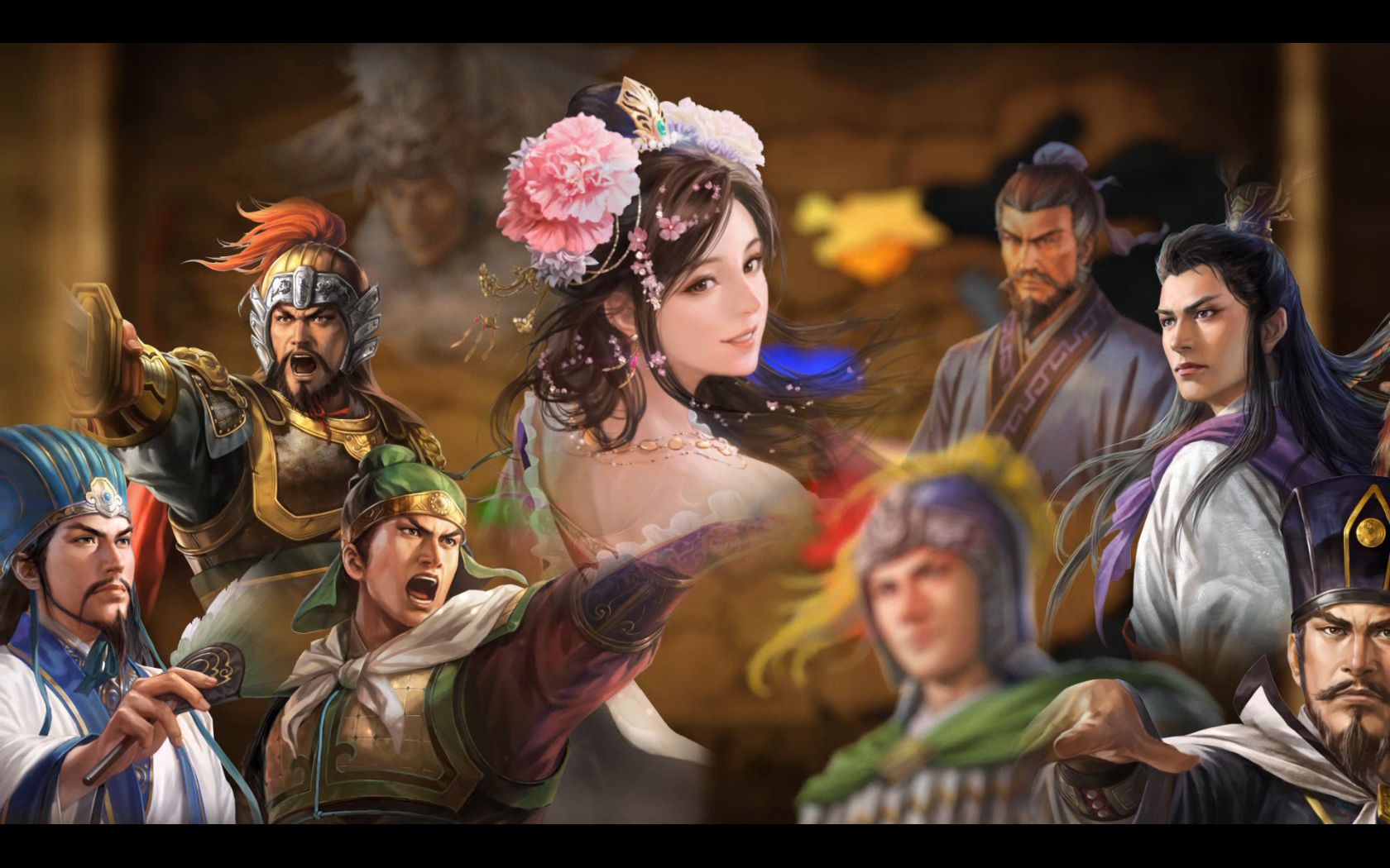 安卓下载三国志14(三国志14手机版下载教程视频)