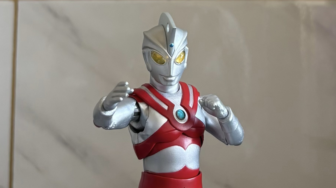 艾斯奥特曼红绿灯(艾斯奥特曼红绿灯是第几集)