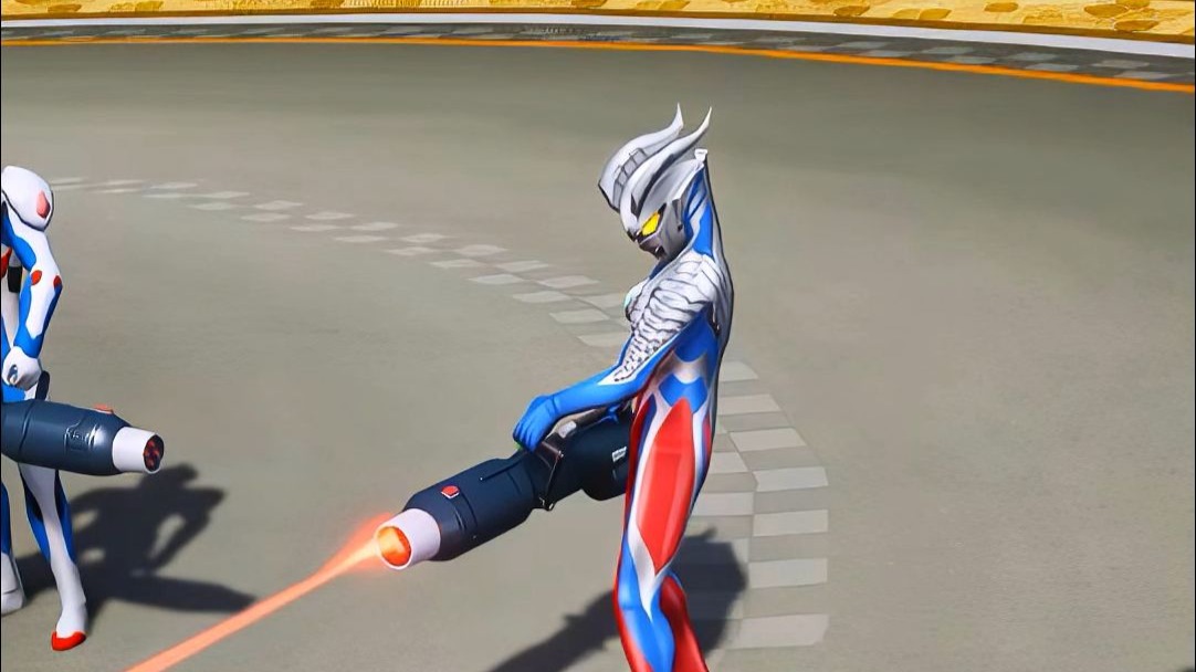 奥特曼打怪兽2正版(奥特曼打怪兽正版的还是植物大战僵尸的还是正版的哟)