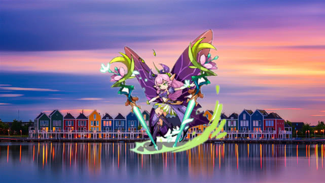 洛克王国蝴蝶陶陶在哪抓(洛克王国蝴蝶兰种子在哪买)