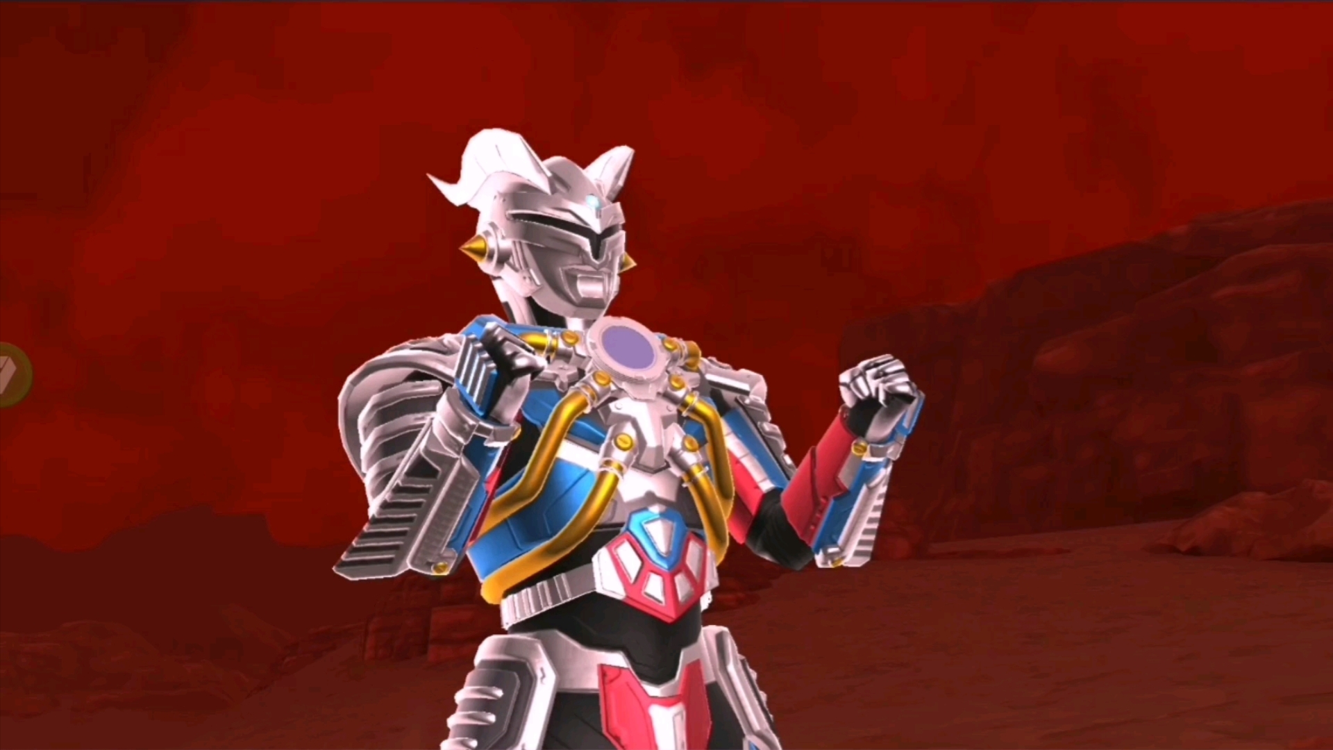 热血奥特曼2.0版(热血奥特曼205)