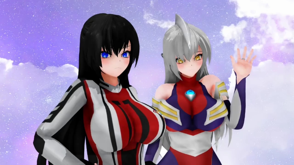 奥特曼和女的亲嘴(奥特曼中的亲吻画面)