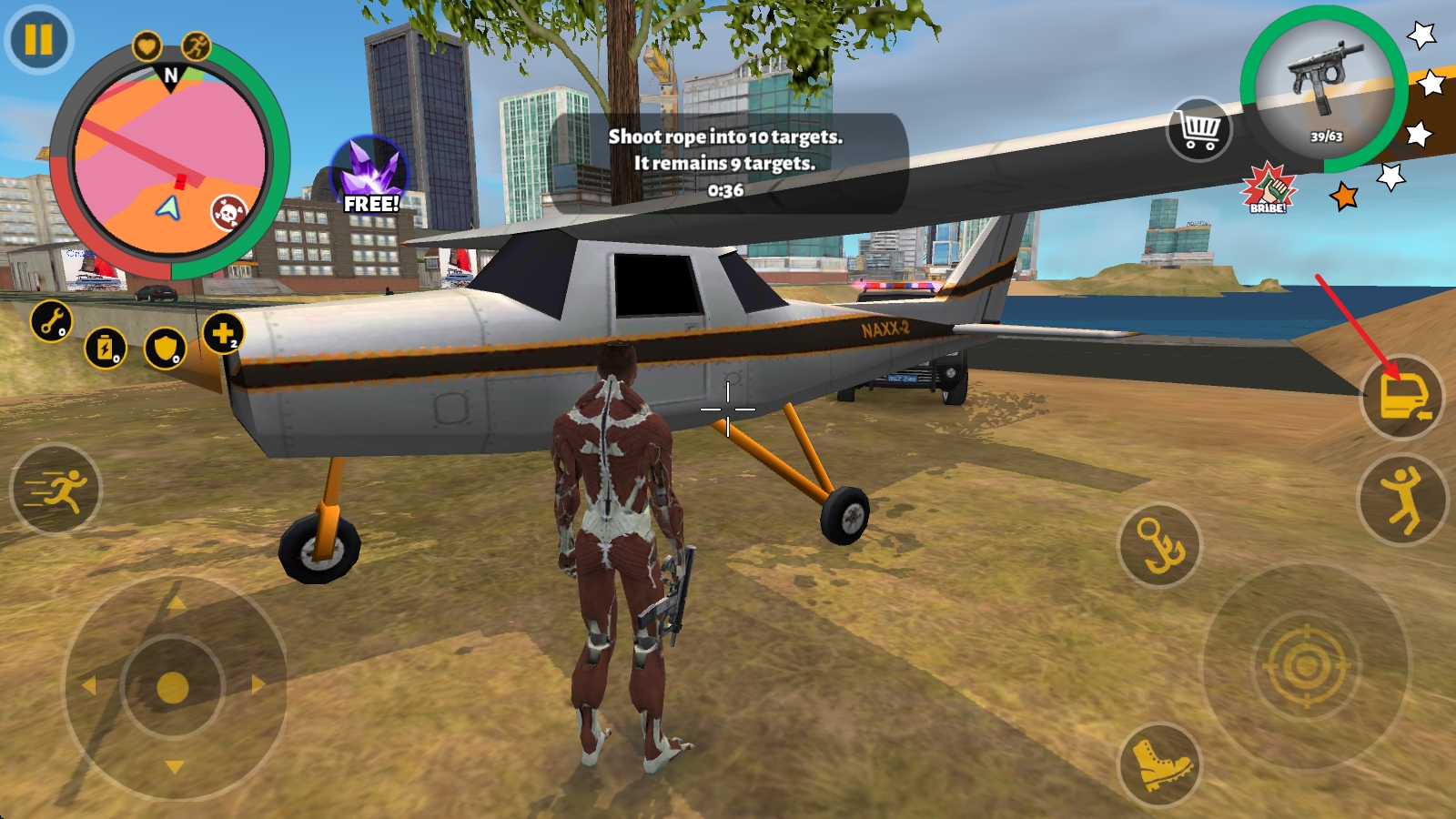 绳索英雄正版游戏破解版(绳索英雄正版游戏破解版中文)