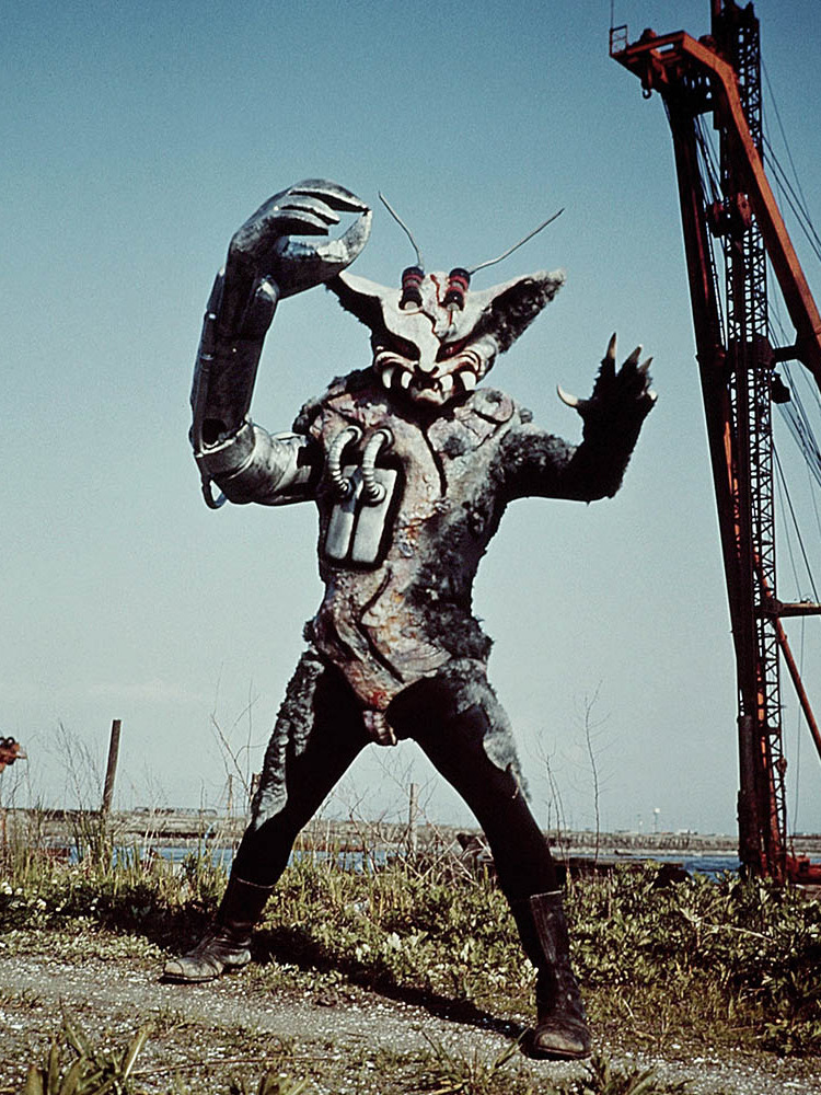 老鼠怪兽奥特曼(奥特曼老鼠长什么样)