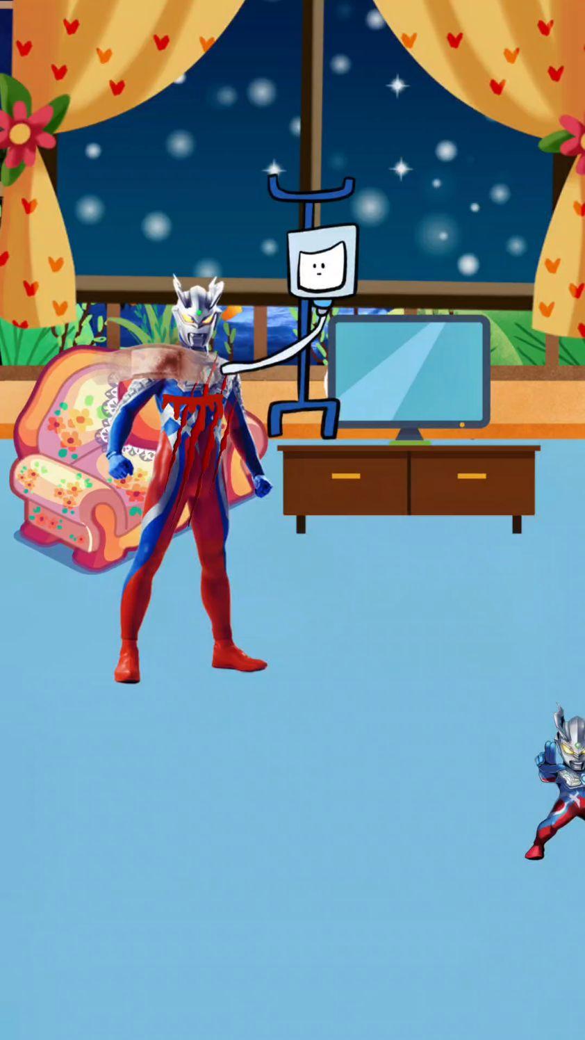 赛罗奥特曼格斗打怪兽(赛罗奥特曼格斗打怪兽是哪一集)