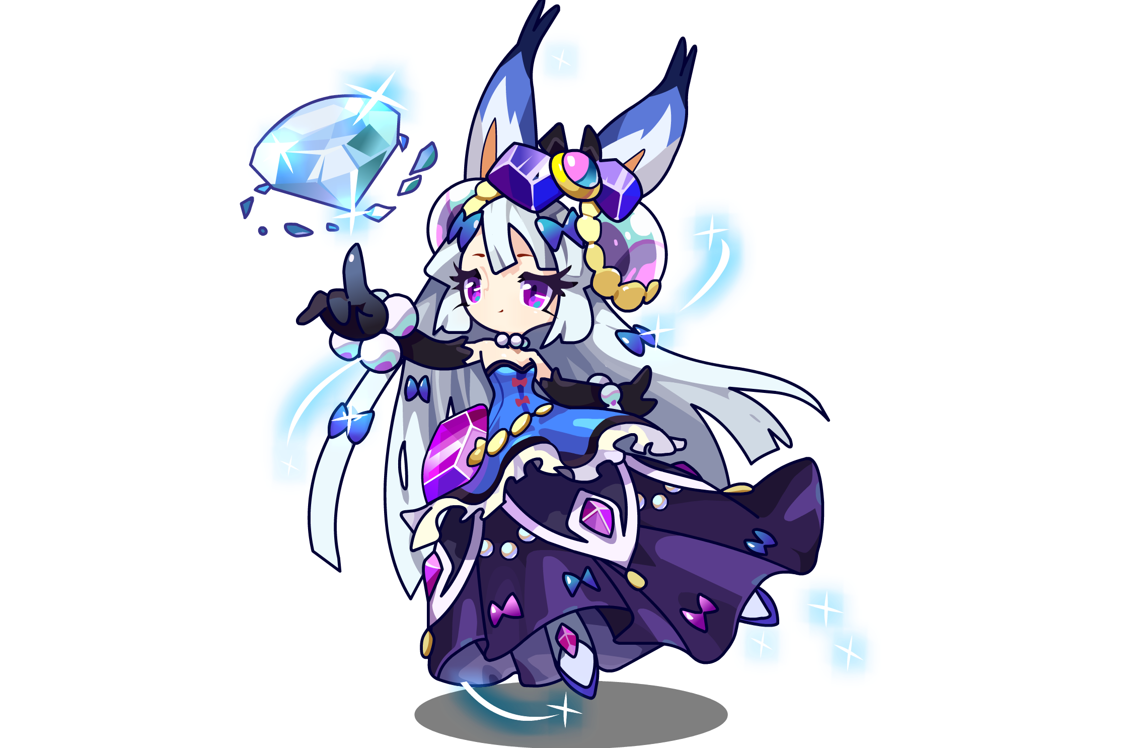 洛克王国小紫狐厉害吗(洛克王国小紫狐厉害吗知乎)