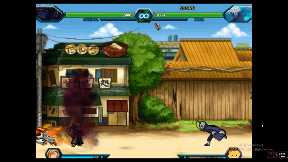 死神vs火影格斗重制版(死神vs火影格斗重制版最新版)