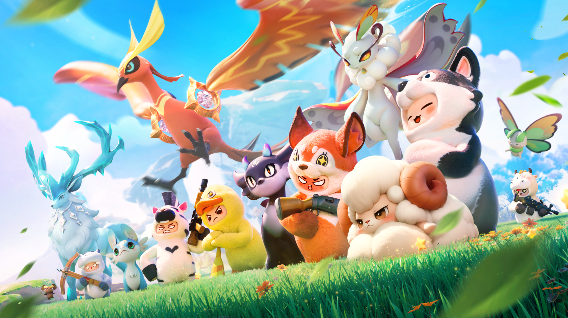 宠物派对破解版中文版(宠物派对破解版中文版下载)