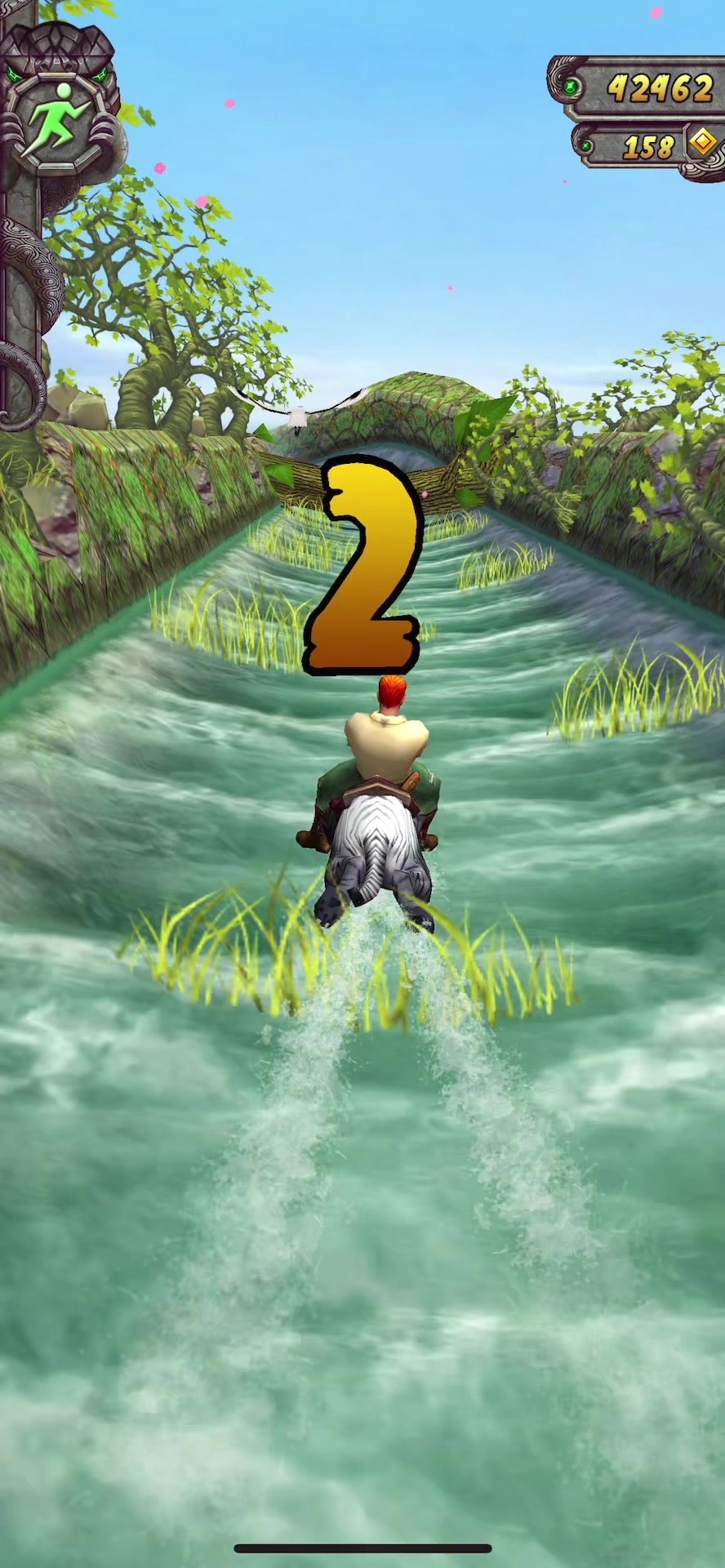 神庙逃亡卷风游戏()