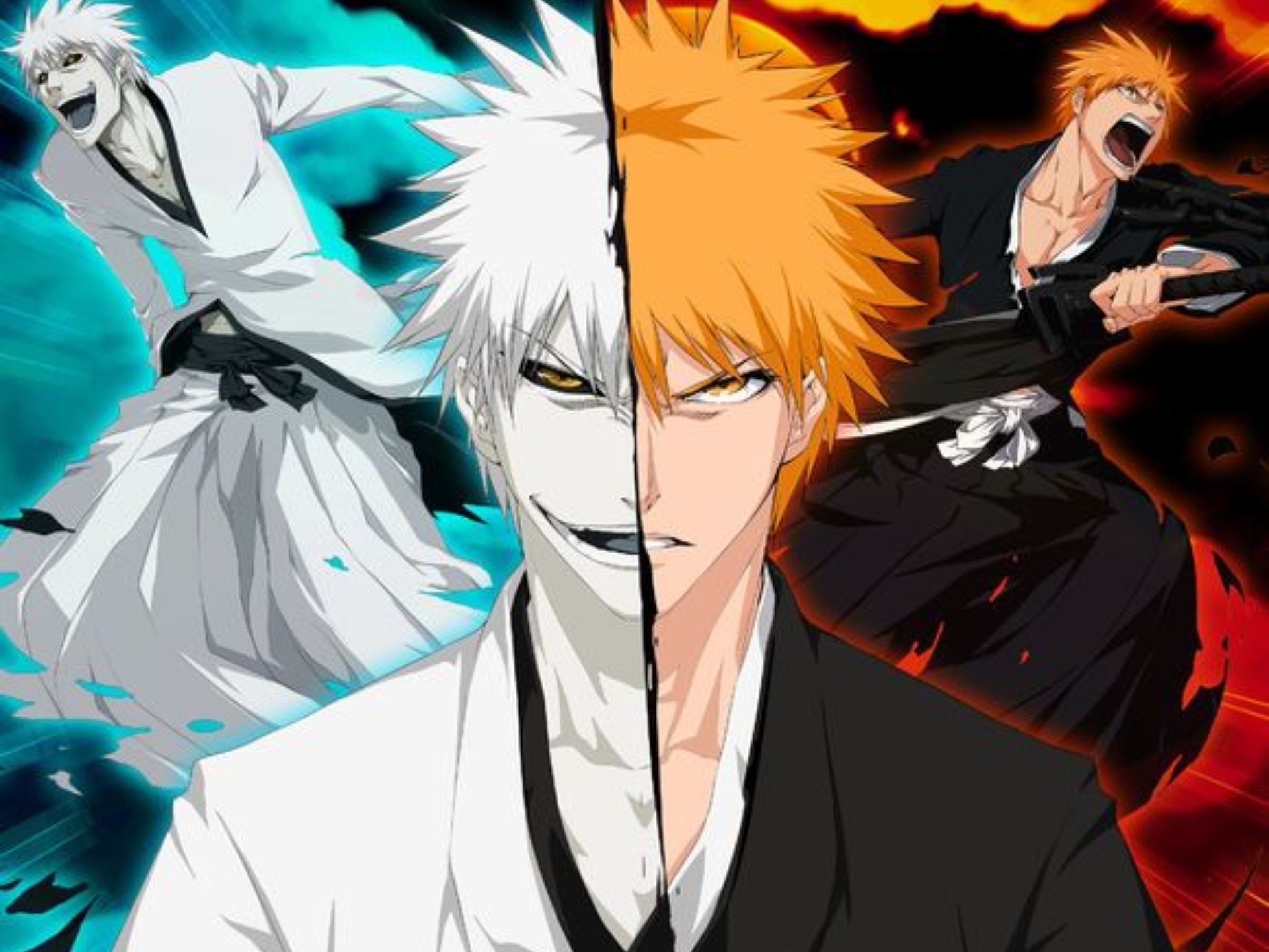 死神和火影的图片大全(死神和火影的图片大全高清)