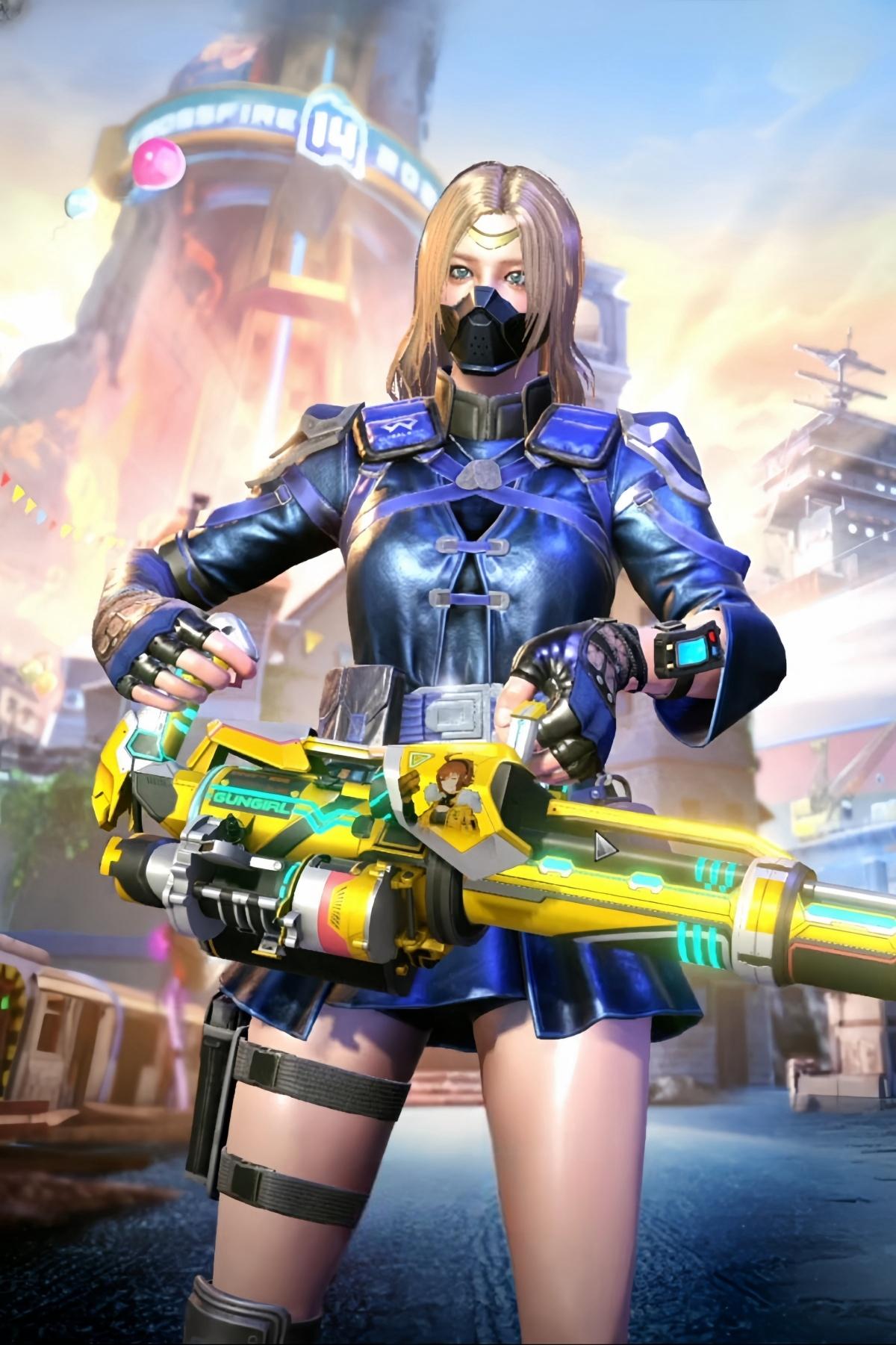 穿越火线的破解版(穿越火线破解版下载所有武器都有)