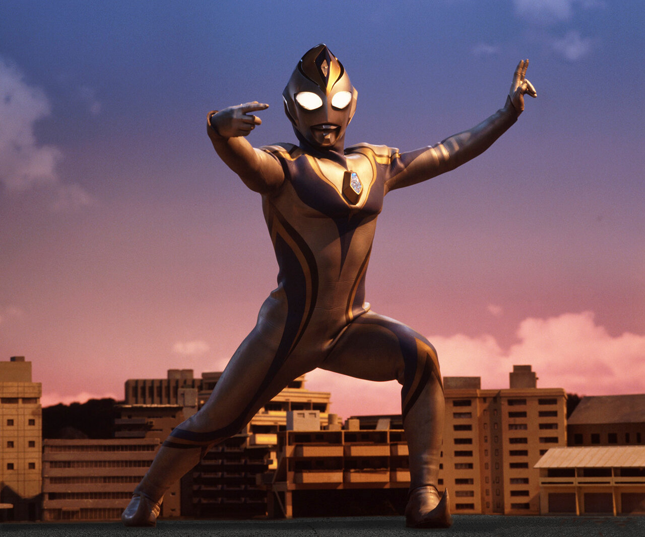 看戴拿奥特曼(看戴拿奥特曼玩具)