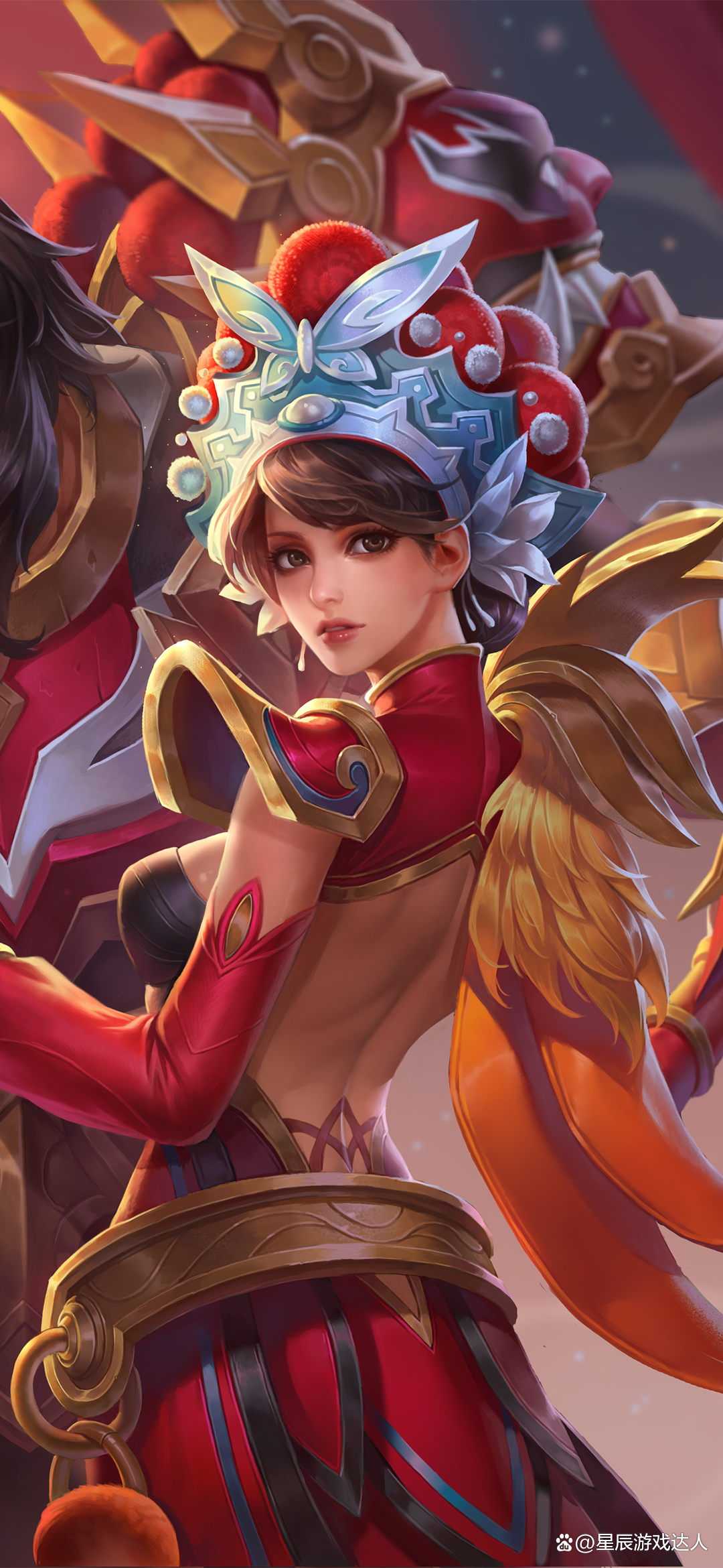 王者荣耀人物放大修改器(王者荣耀最新版本人物变大了)