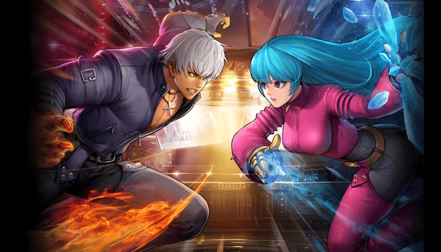 拳皇三国在线(拳皇vs三国破解版下载)