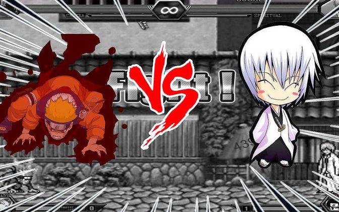 死神VS火影强大(死神vs火影强大人物)