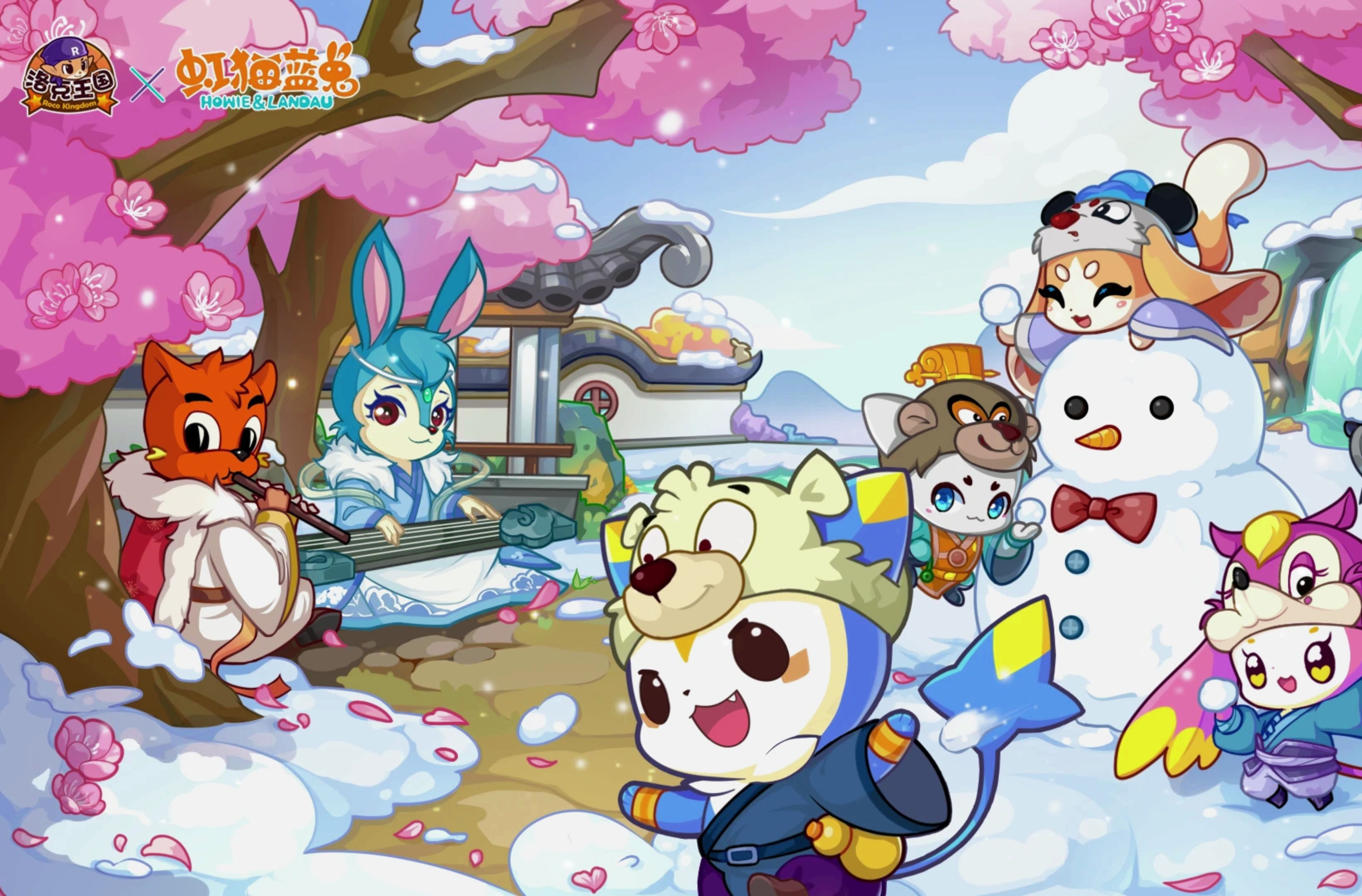 洛克王国深蓝进化(洛克王国蓝色的精灵有啥)