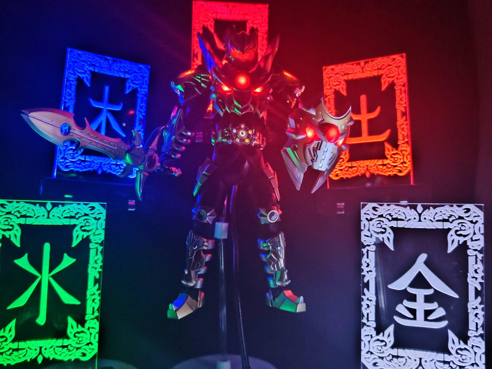 铠甲勇士2技能(铠甲勇士技能口诀)