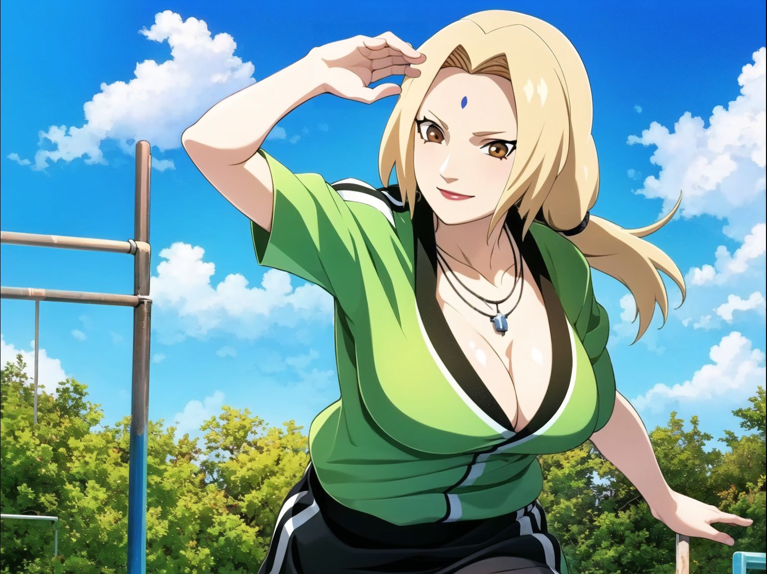 火影忍者鸣人和钢手搞(火影忍者鸣人和钢手干黄事)