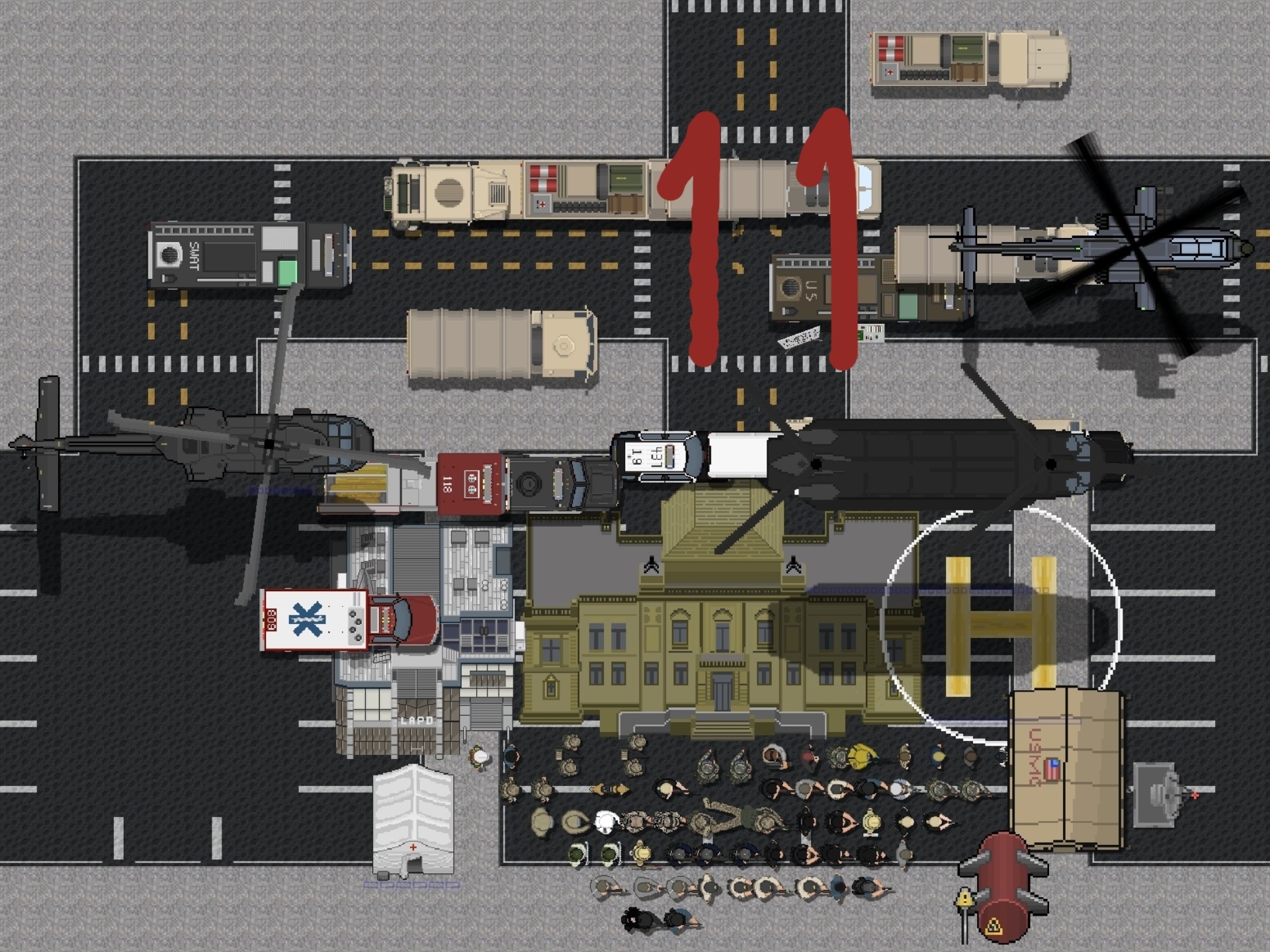 铁锈战争1点11版本(铁锈战争v114p1)