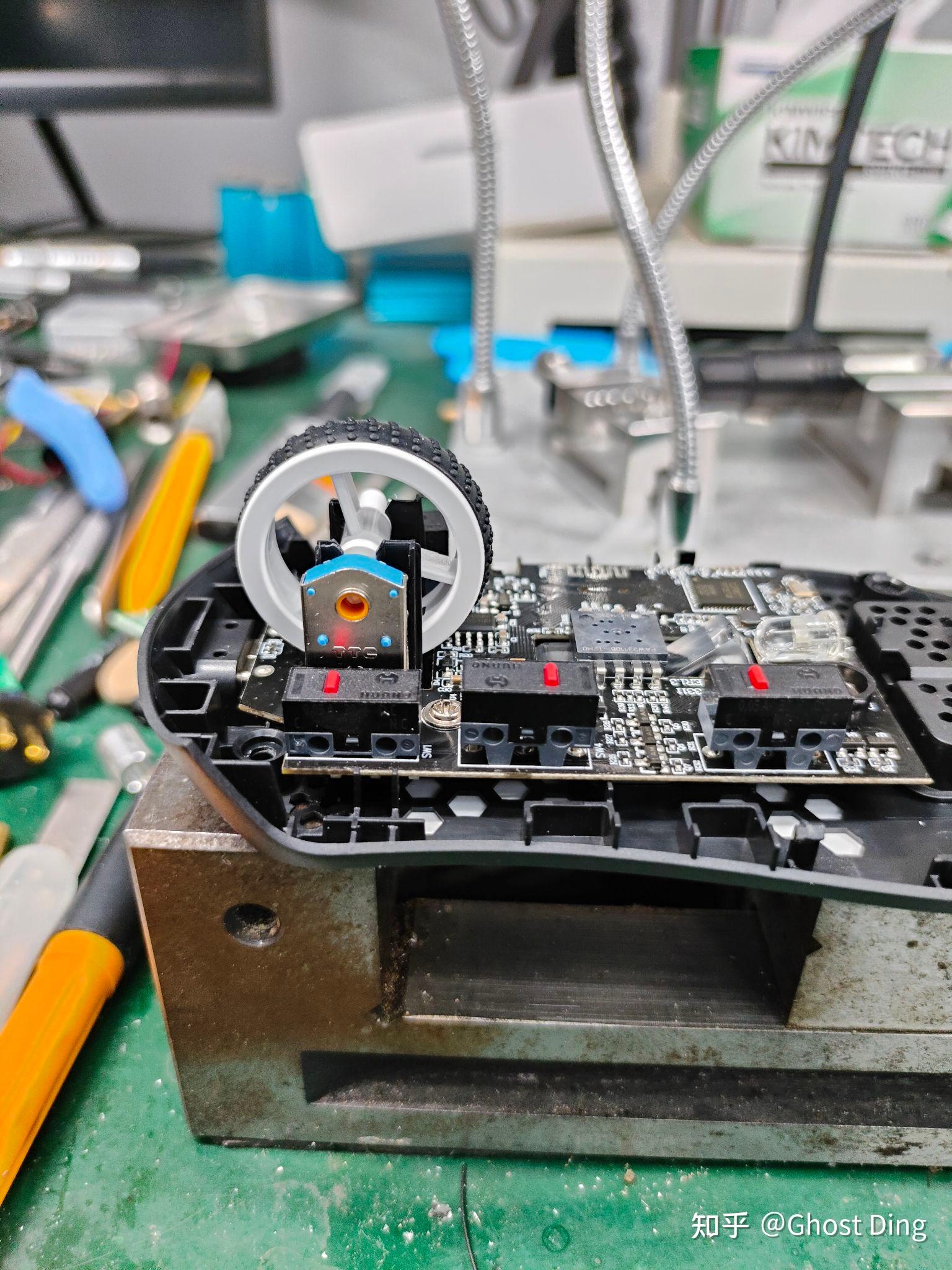 拆鼠标游戏攻略(游戏鼠标拆卸视频)