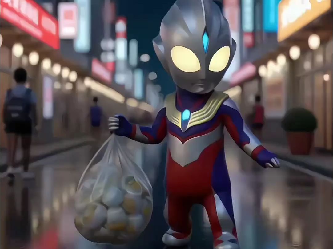 迪迦奥特曼冰淇淋(迪迦奥特曼冰冻恐龙)