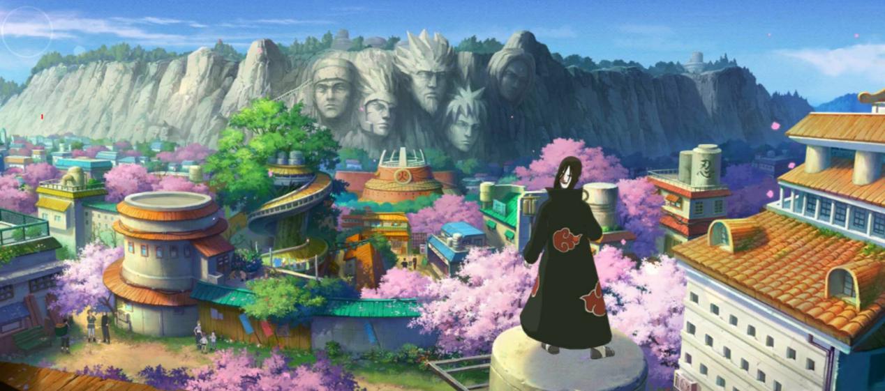 火影传说木叶村(木叶村火影是啥意思)