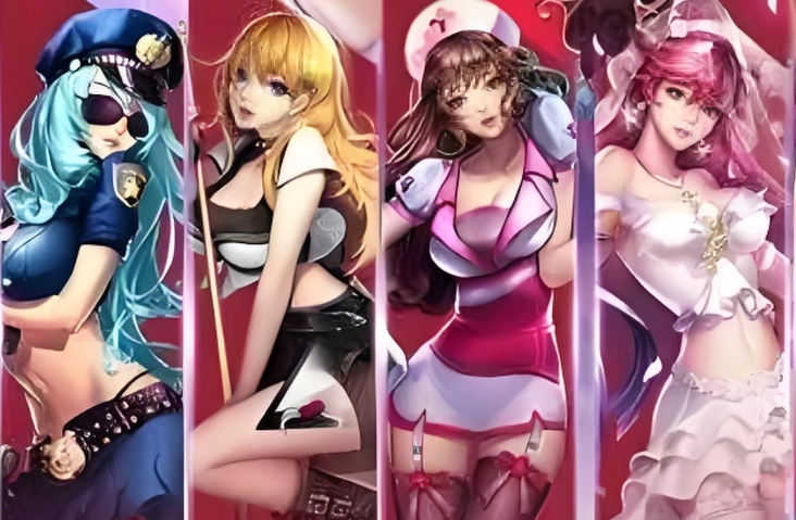 欺负美女小游戏攻略(欺负女生小游戏怎么玩)