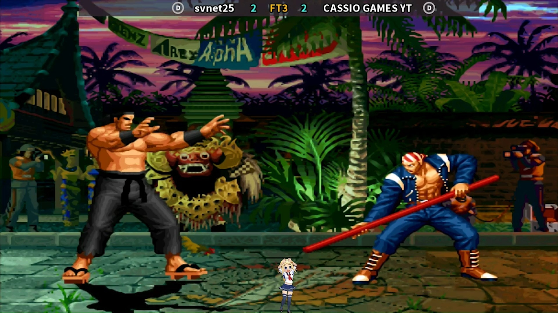 拳皇97攻略4399(拳皇97攻略大胖子怎么玩)