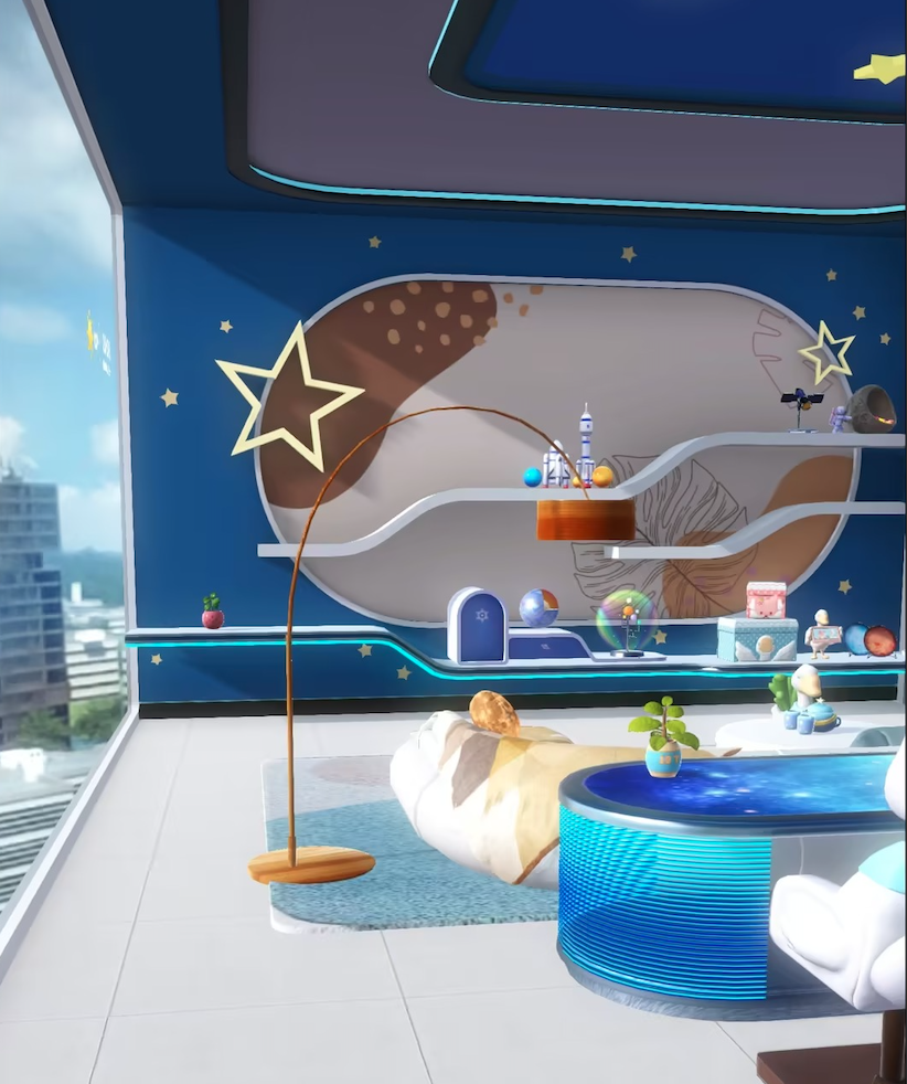 养娃破解版游戏(养娃模拟器无限金币版)