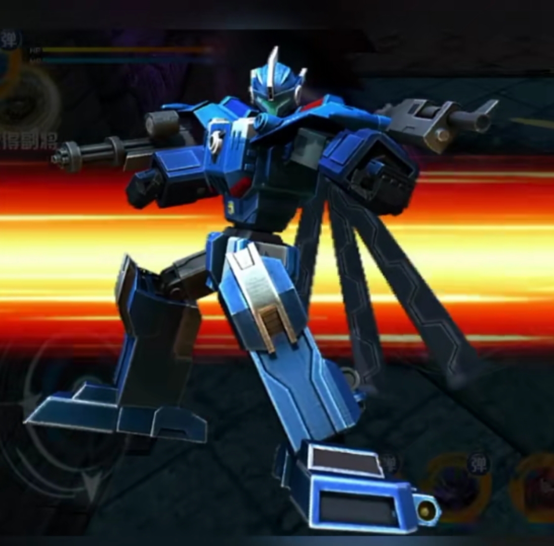 游戏机战王破解版(破解版永久免费内购游戏机战王)