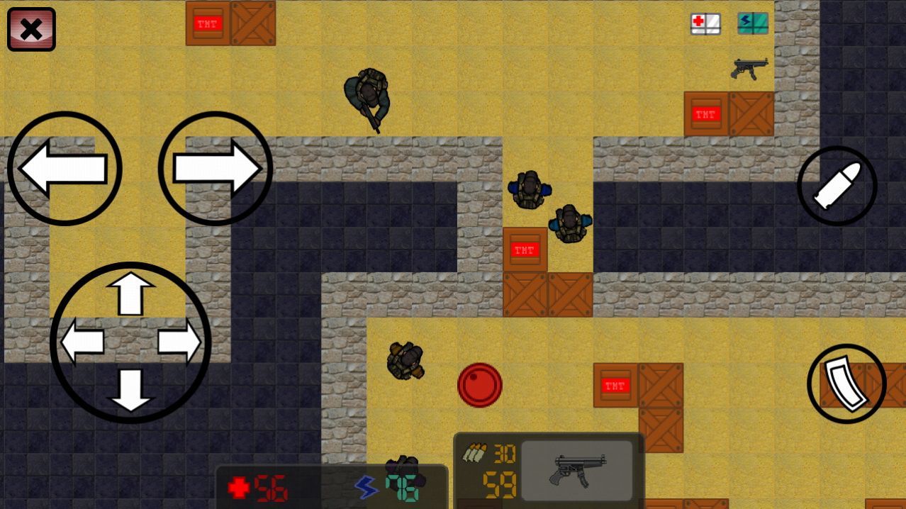 特种大作战攻略(特种兵大作战无敌版)