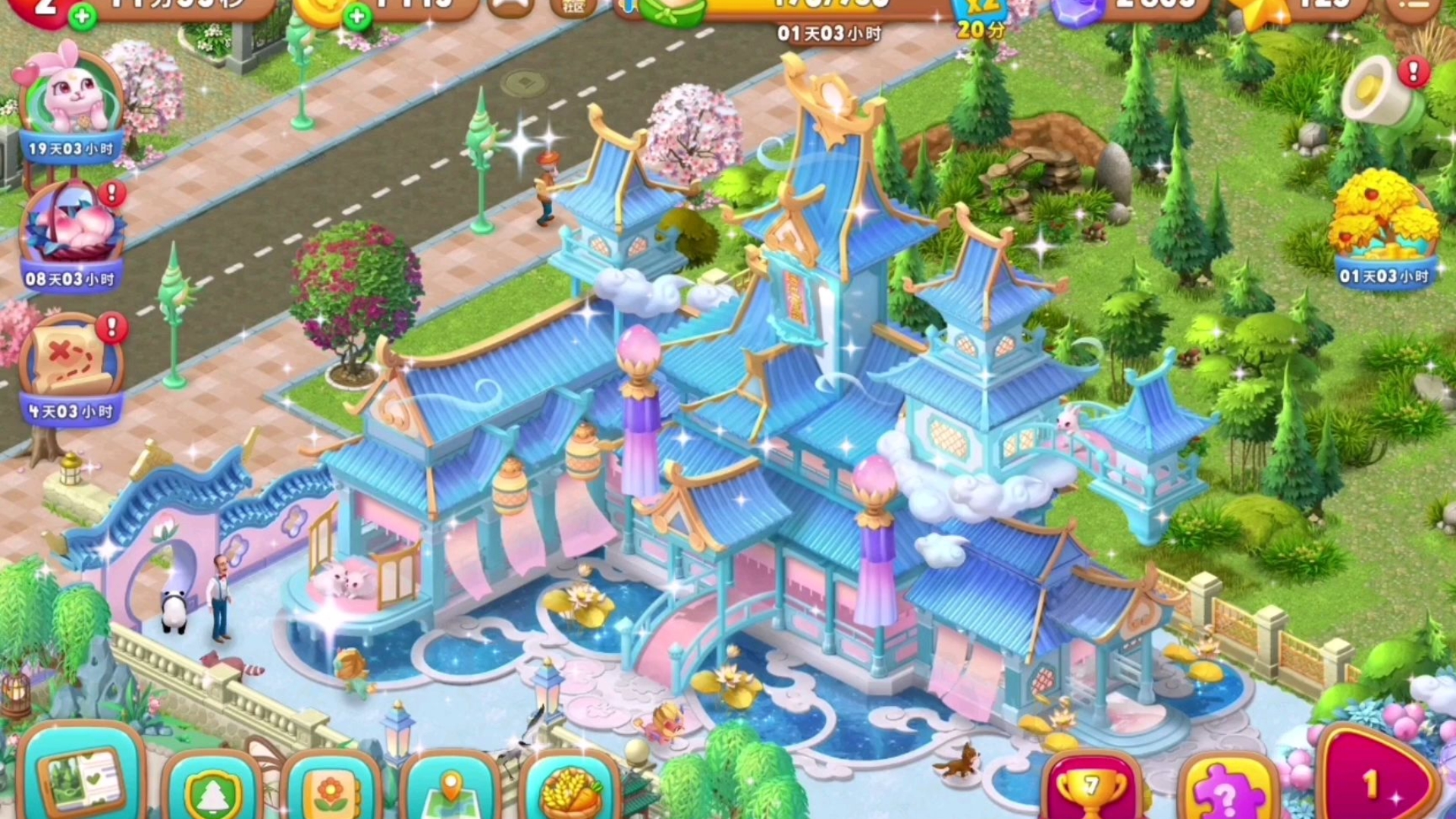 梦幻花园金币最多(梦幻花园金币最多多少)