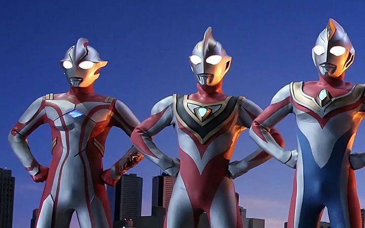 迪迦奥特曼兄弟(迪迦奥特曼兄弟发现怪兽在村庄拉便便)