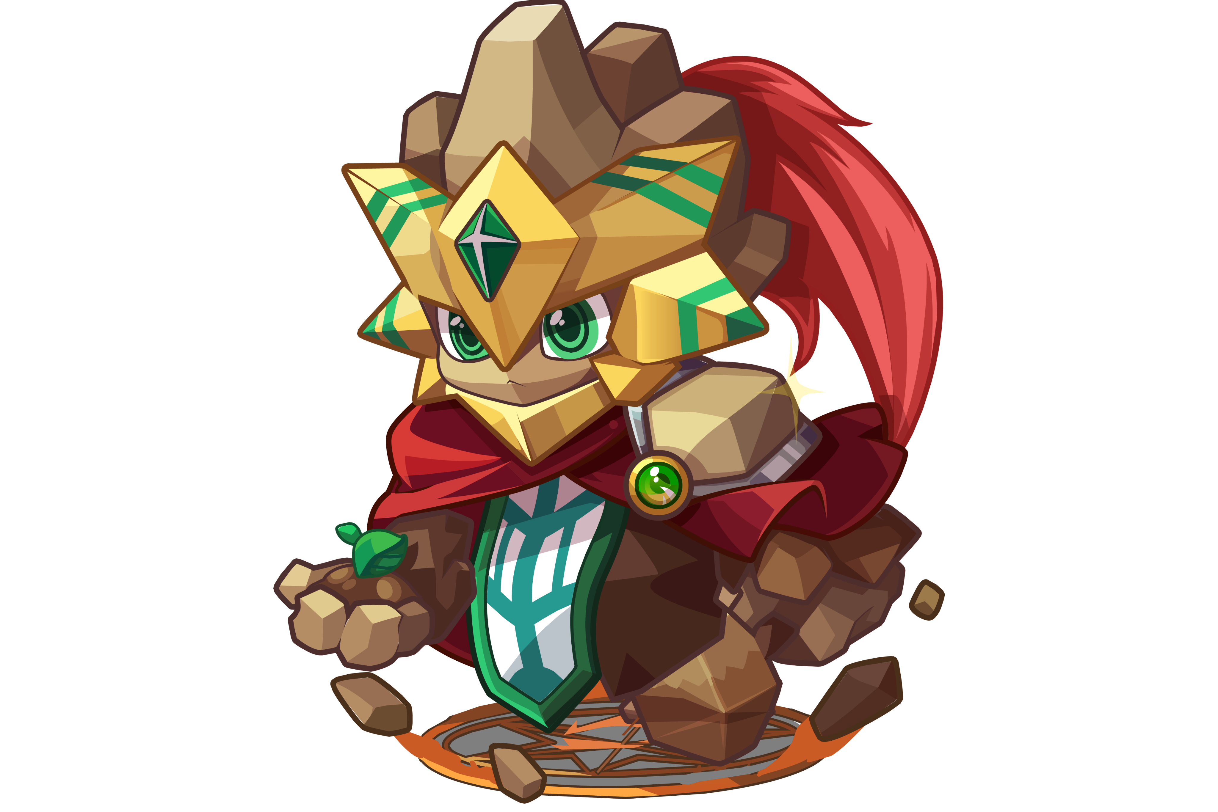 洛克王国布莱克岩(洛克王国布莱克岩怎么获得)