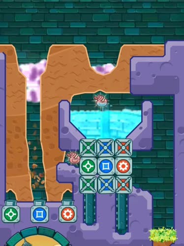 给鳄鱼洗澡小游戏攻略(给鳄鱼洗澡小游戏攻略大全)