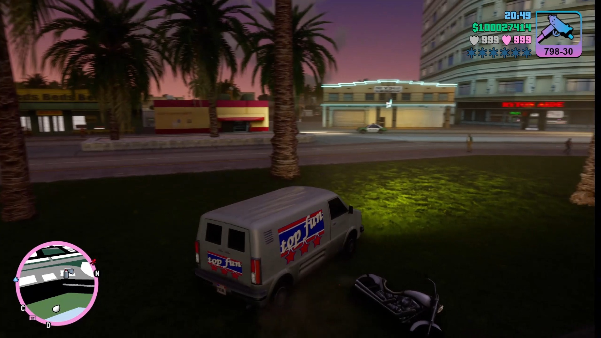 侠盗飞车在线下破解(侠盗飞车破解版免费下载)