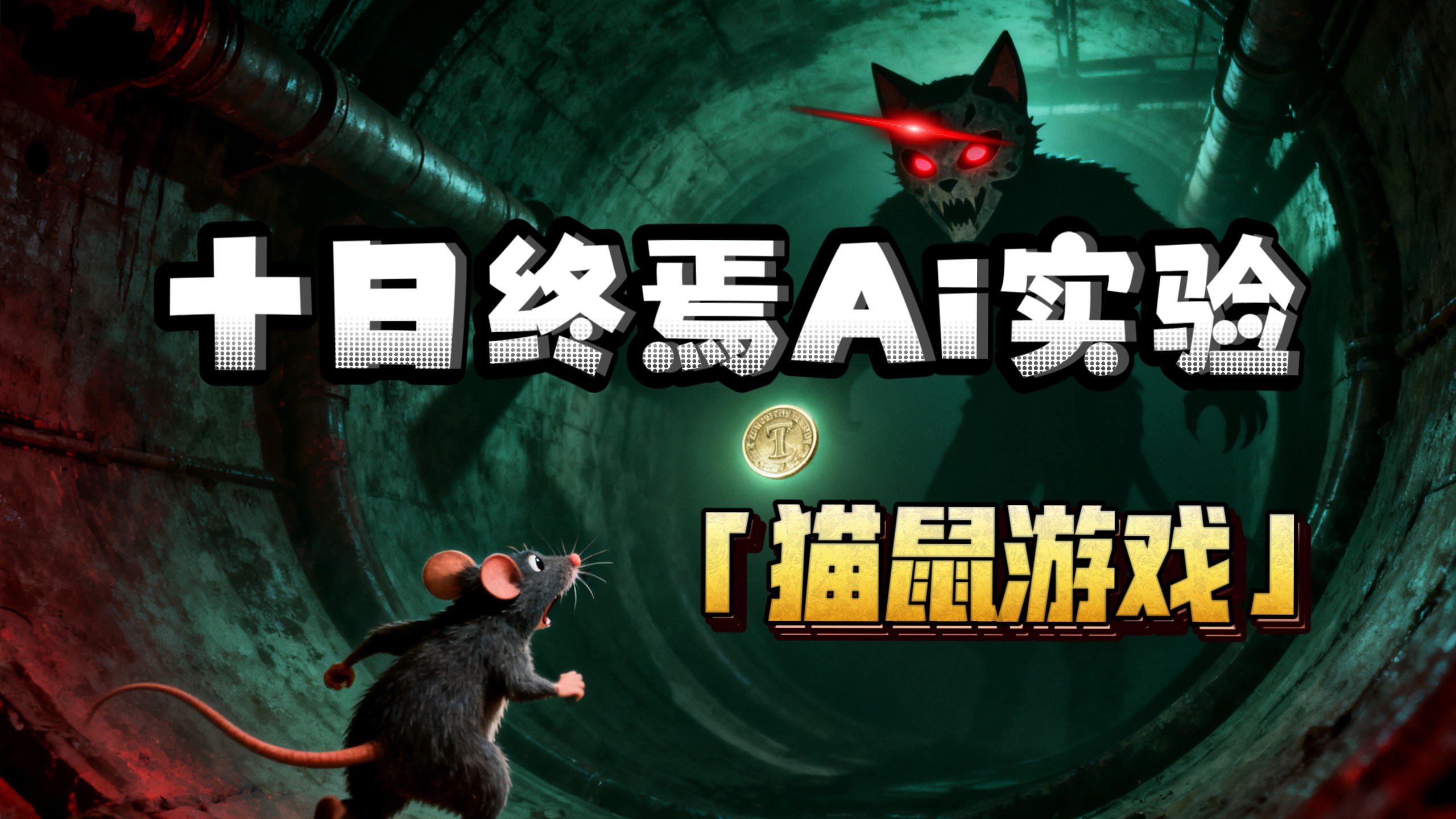 老鼠攻略游戏(老鼠攻略游戏视频)