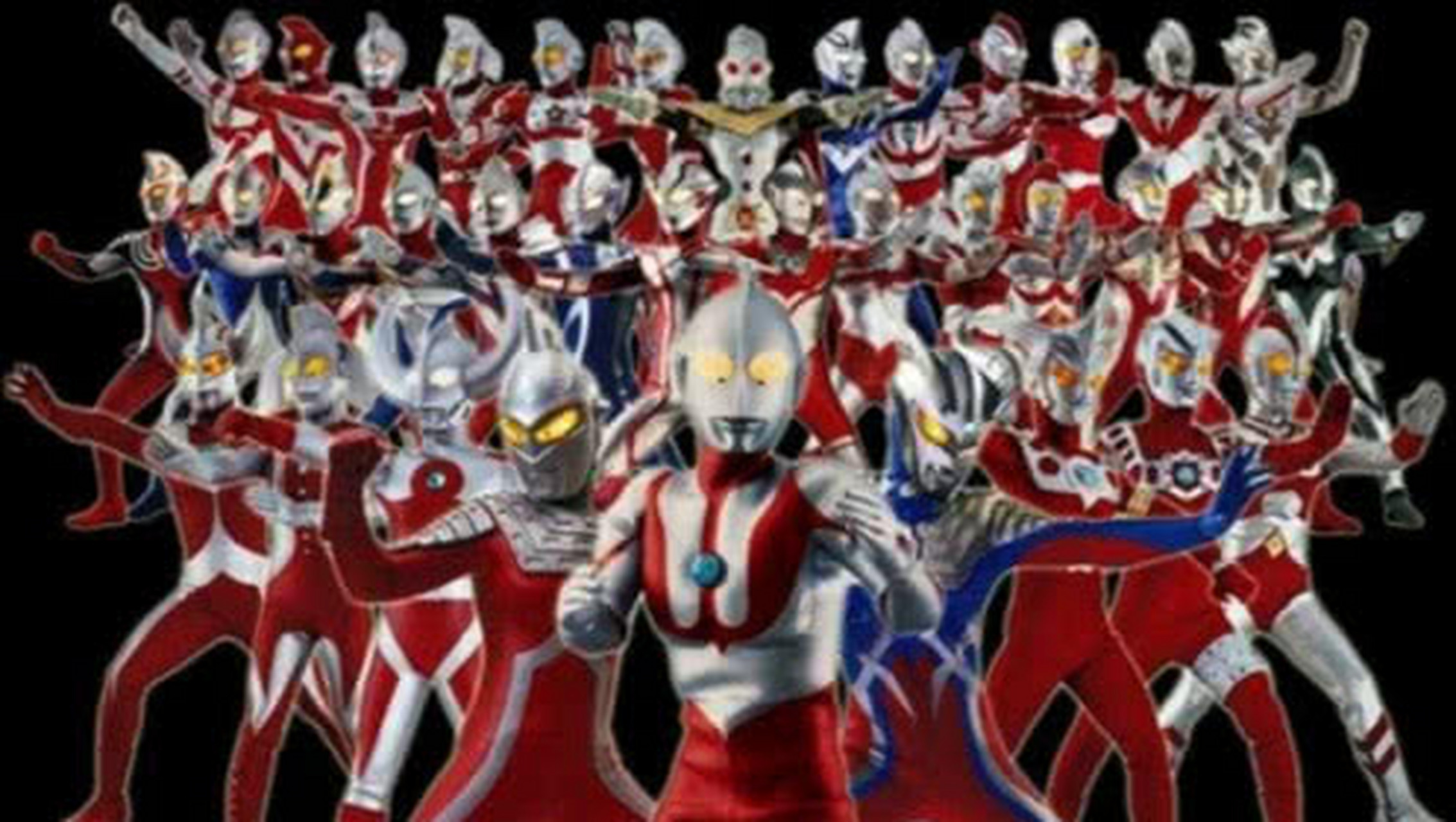 奥特曼社会家族(奥特曼社会家族图片)